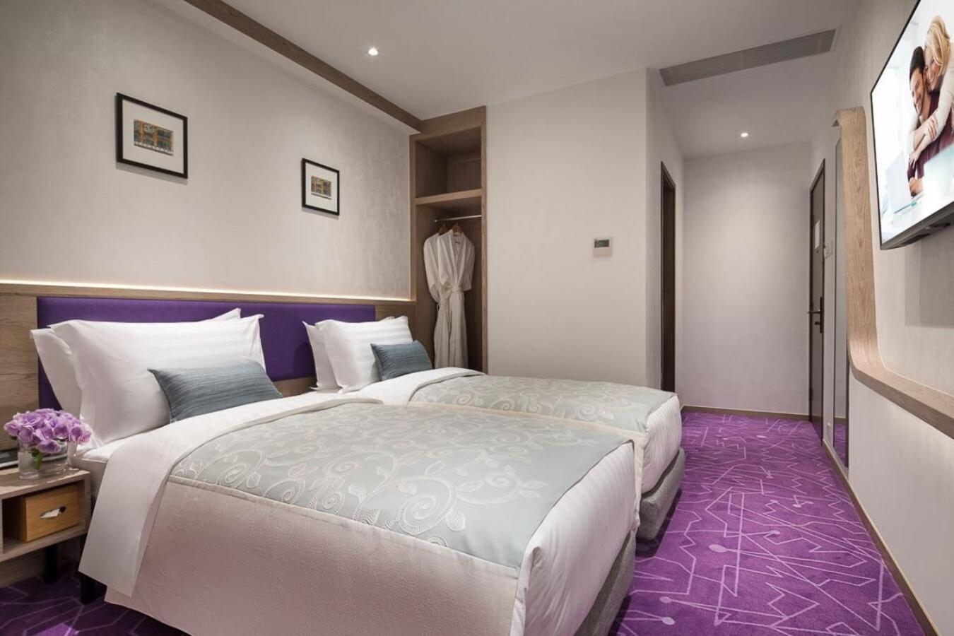 Hotel Purple Hong Kong Room photo